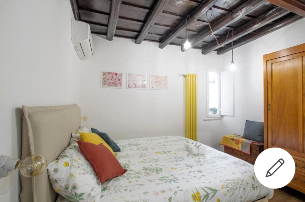 Appartement Il Cuore Di Trastevere_design Rome