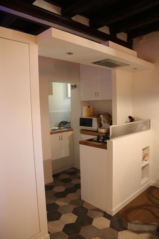 Appartement Il Cuore Di Trastevere_design Rome