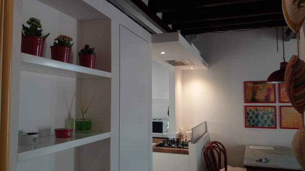 Appartement Il Cuore Di Trastevere_design *