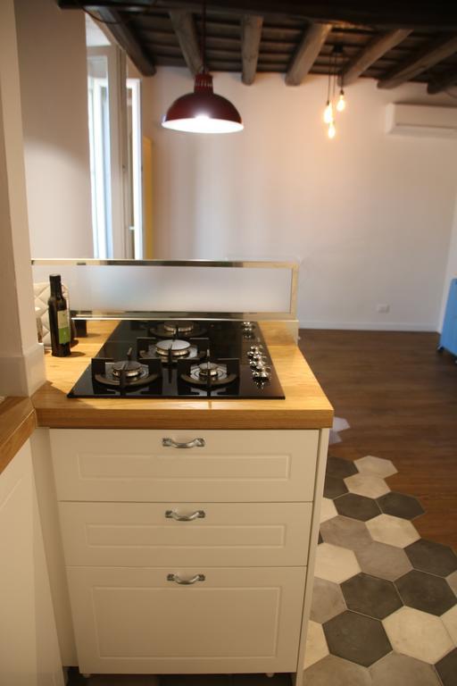 Il Cuore Di Trastevere_design Appartement